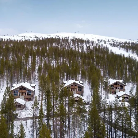 Holiday home Karhunkieppi 11b By Interhome