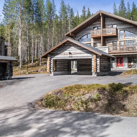 Karhunkieppi 11b By Interhome * Levi