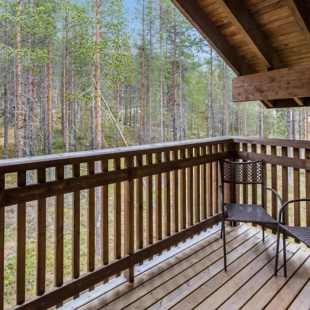 Karhunkieppi 11b By Interhome Дом отдыха *