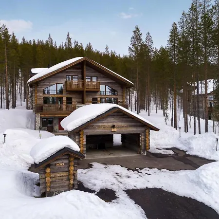 Karhunkieppi 11b By Interhome * Levi