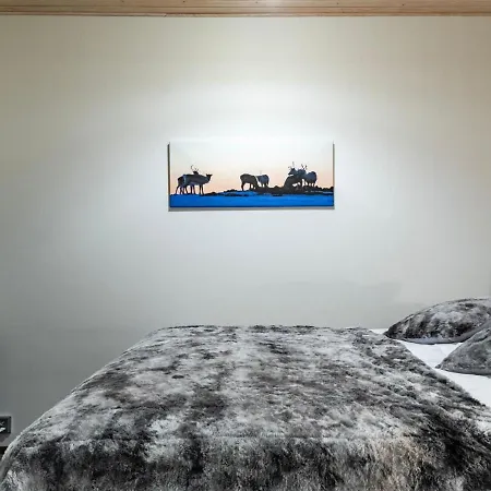 Дом отдыха Karhunkieppi 11b By Interhome Леви