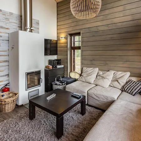 Vakantiehuis Apartment Karhunkieppi 11B By Interhome *