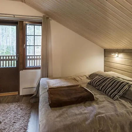 Дом отдыха Karhunkieppi 11b By Interhome Леви