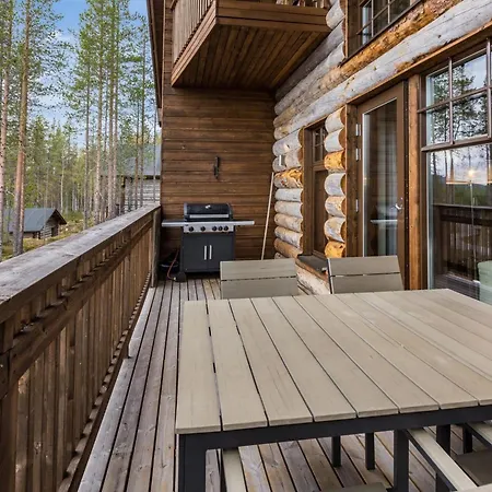 Karhunkieppi 11b By Interhome Сasa de vacaciones Levi