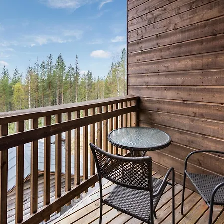 Karhunkieppi 11b By Interhome Сasa de vacaciones *
