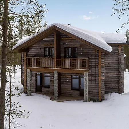 Karhunkieppi 11b By Interhome Дом отдыха Леви