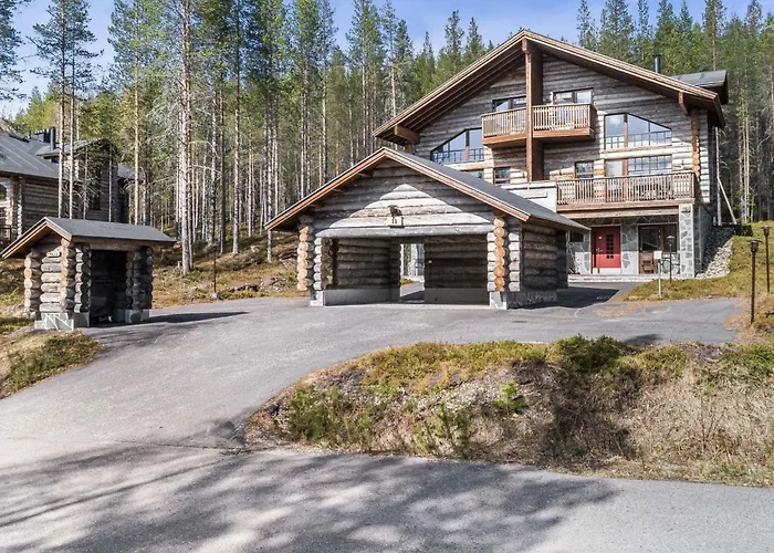 Karhunkieppi 11b By Interhome Casa vacanze *