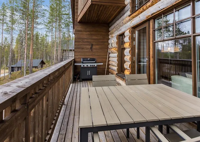 Karhunkieppi 11b By Interhome Casa vacanze Levi