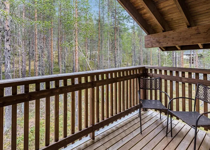 Karhunkieppi 11b By Interhome Levi