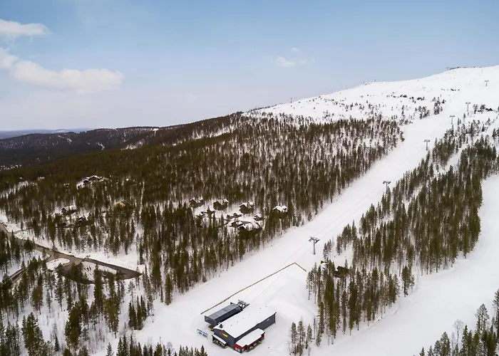 Casa vacanze Karhunkieppi 11b By Interhome *