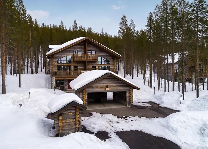 Karhunkieppi 11b By Interhome Casa vacanze