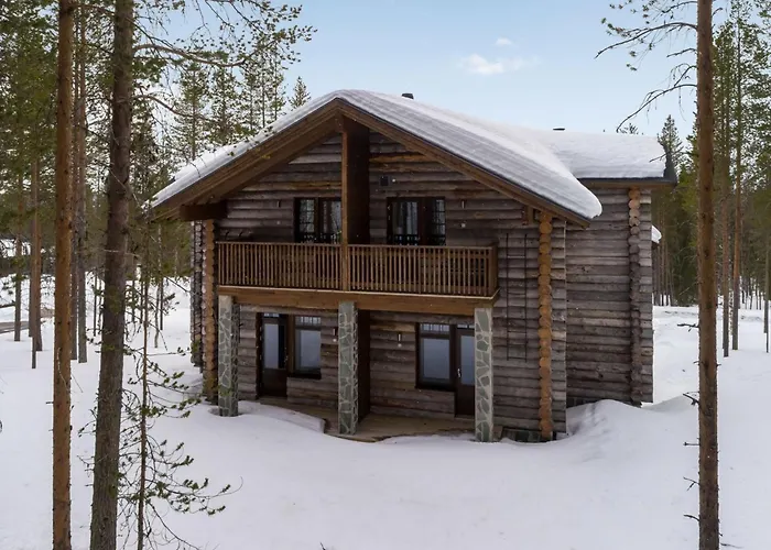 Karhunkieppi 11b By Interhome Casa vacanze Levi