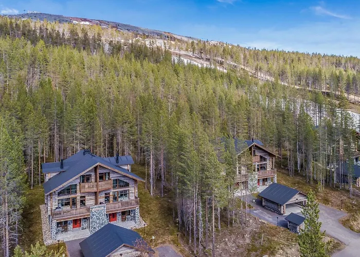 Karhunkieppi 11b By Interhome Casa vacanze Levi